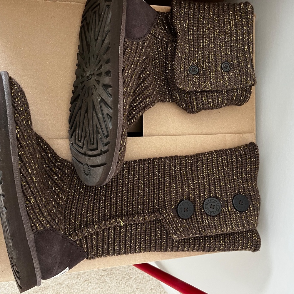 Authentic Uggs - image 2